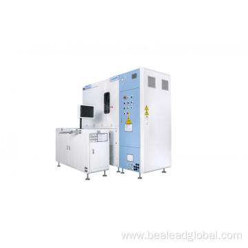 Polyester Balls Double Filling Station Machine